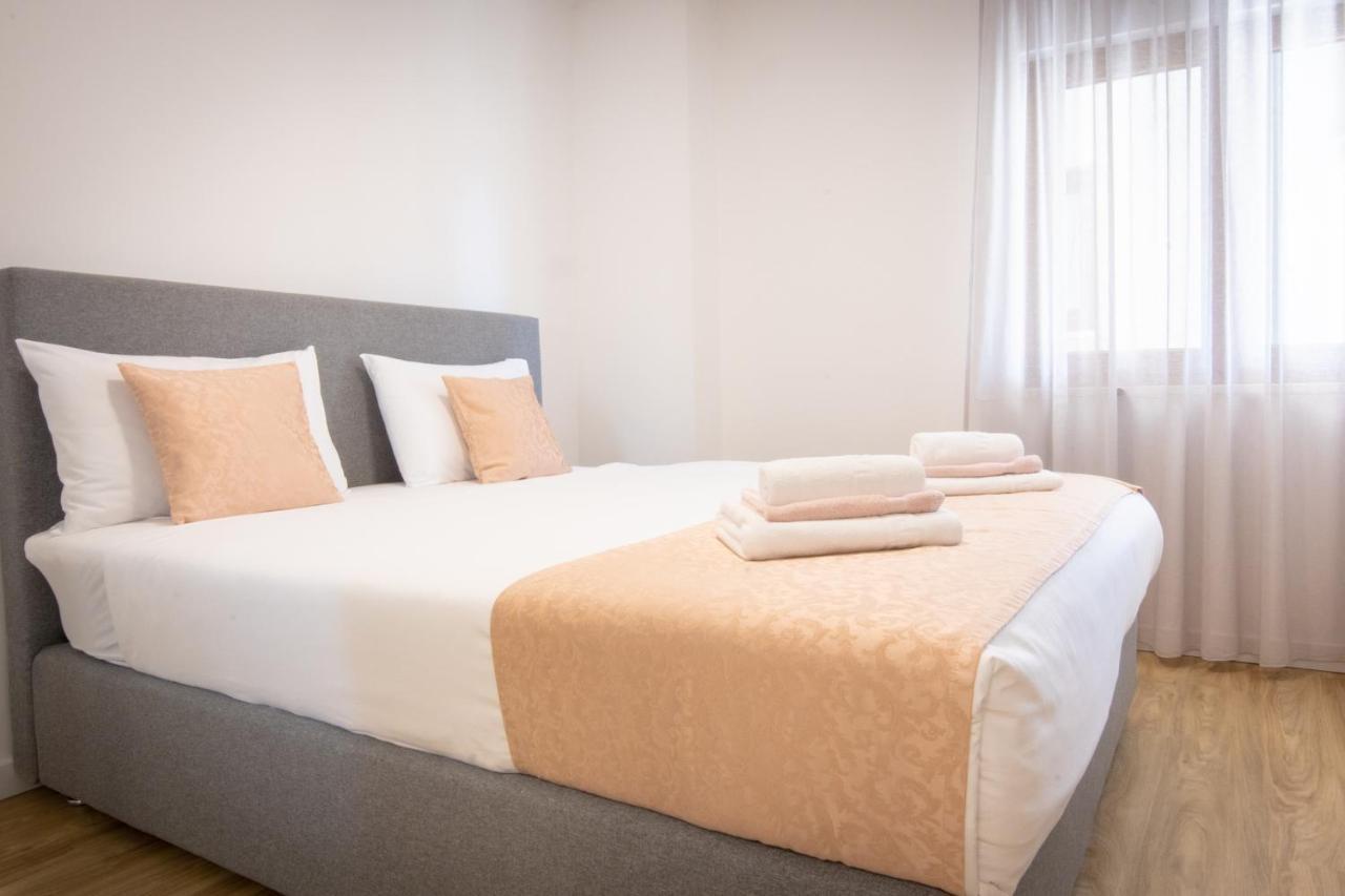 Bed & Breakfast Portun In The Center 바스카보다 외부 사진