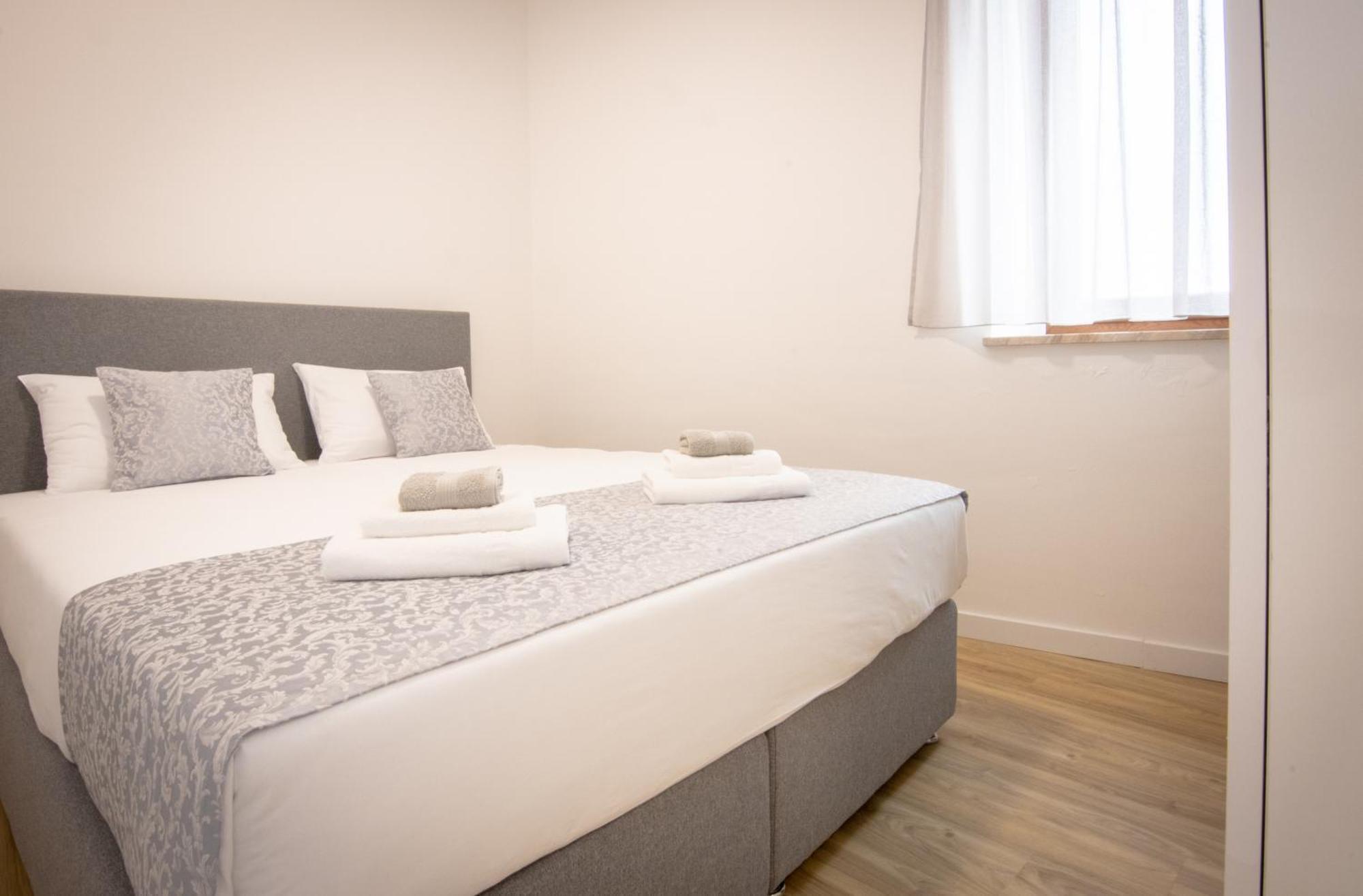 Bed & Breakfast Portun In The Center 바스카보다 외부 사진