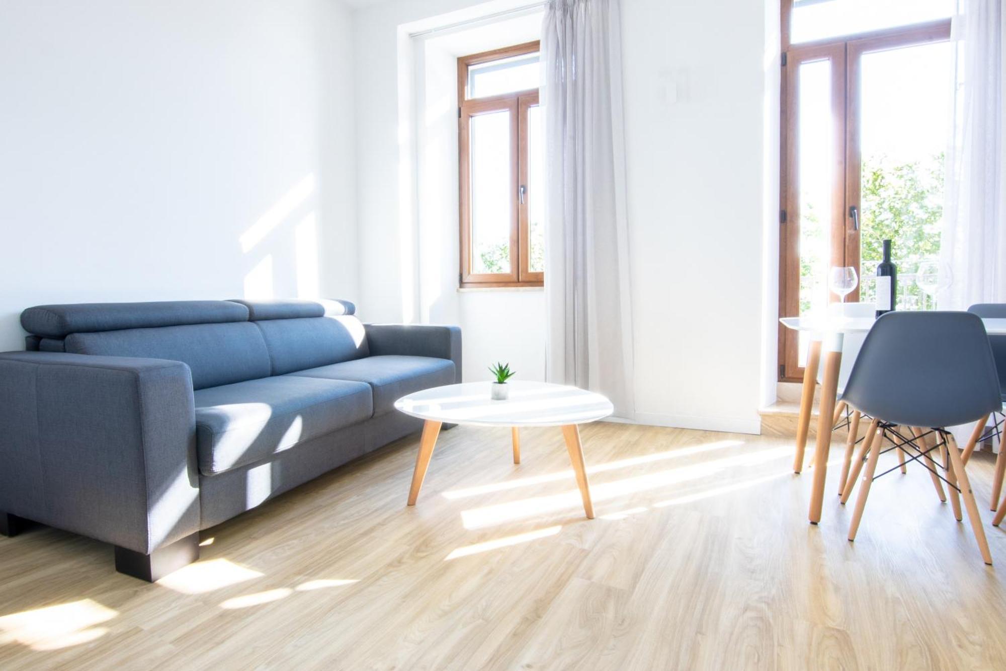 Bed & Breakfast Portun In The Center 바스카보다 외부 사진