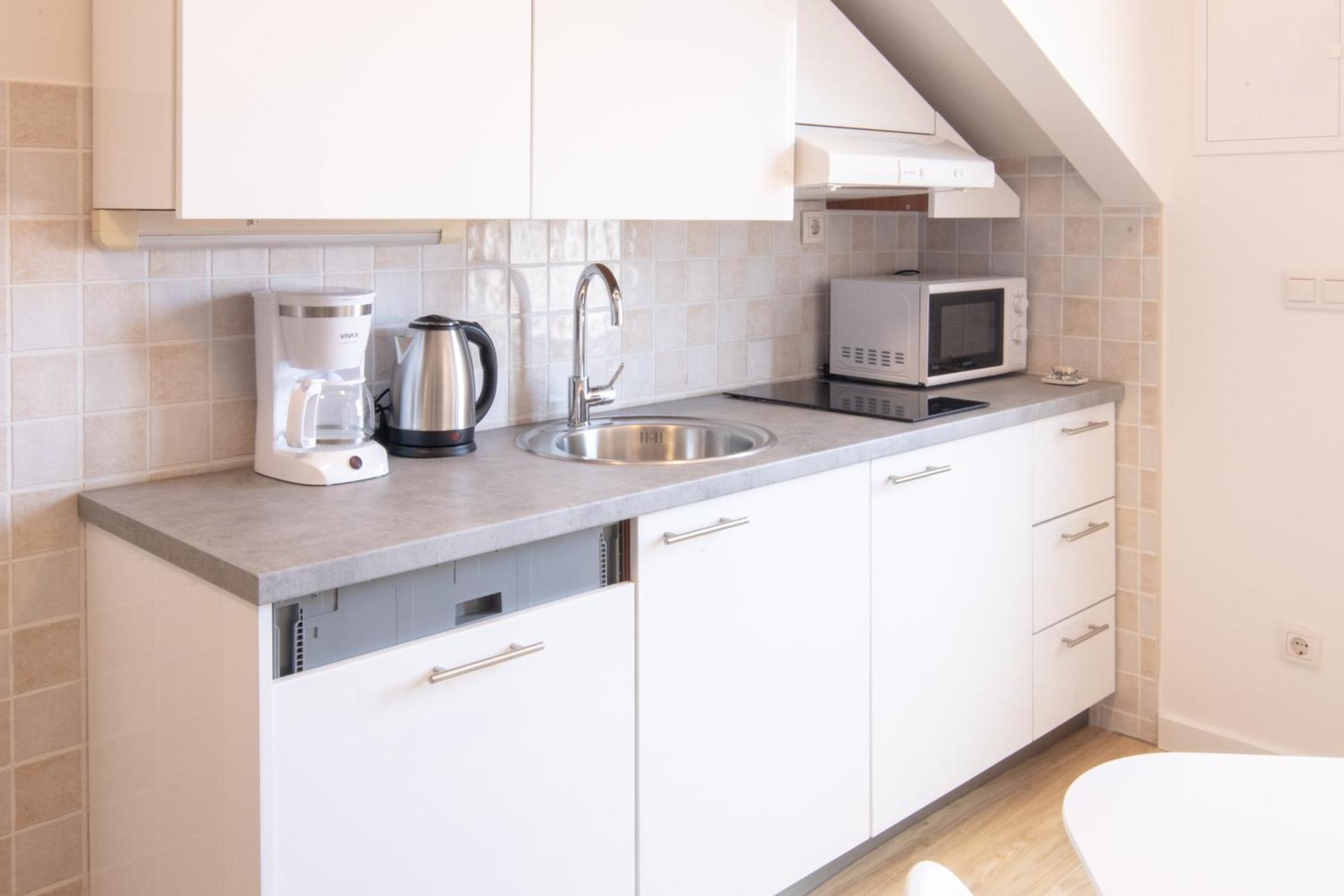Bed & Breakfast Portun In The Center 바스카보다 외부 사진